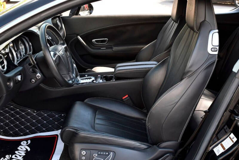 2015 Bentley Continental GT V8