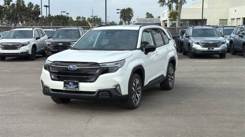 2026 Subaru Forester Touring