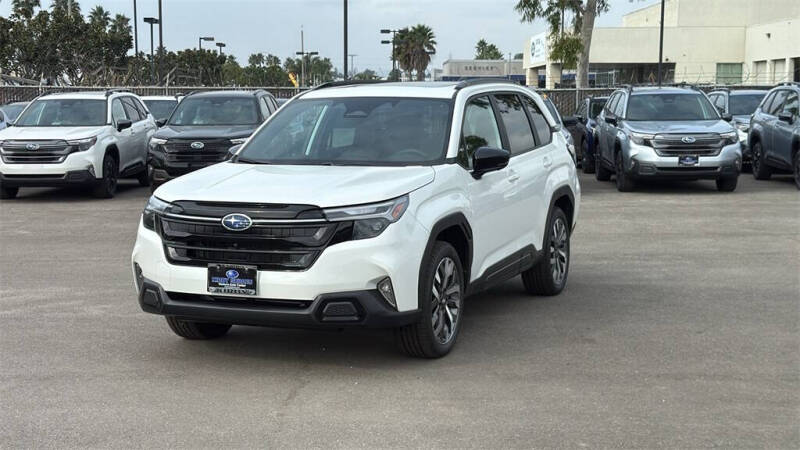 2026 Subaru Forester Touring