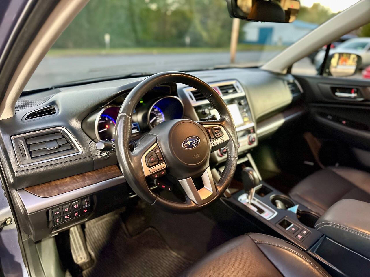 2017 Subaru Outback for sale at Lusso Motors in Amsterdam, NY