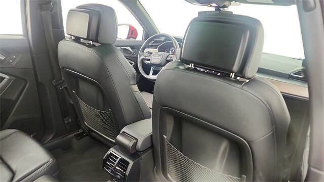 2023 Audi Q3 quattro S line Prem Plus 45 TFSI