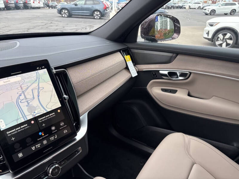 2026 Volvo XC90 B6 Plus 7P