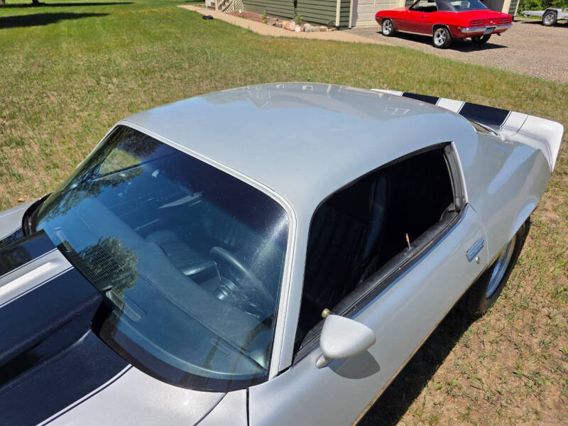1973 Chevrolet Camaro