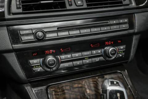 2014 BMW 5 Series 535i xDrive