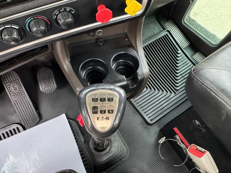 2015 Kenworth T800