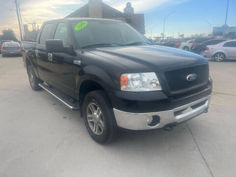 2006 Ford F-150 for sale at A & B Auto Sales LLC in Lincoln NE