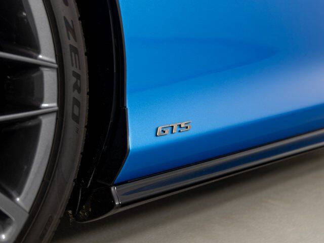 2025 McLaren GTS