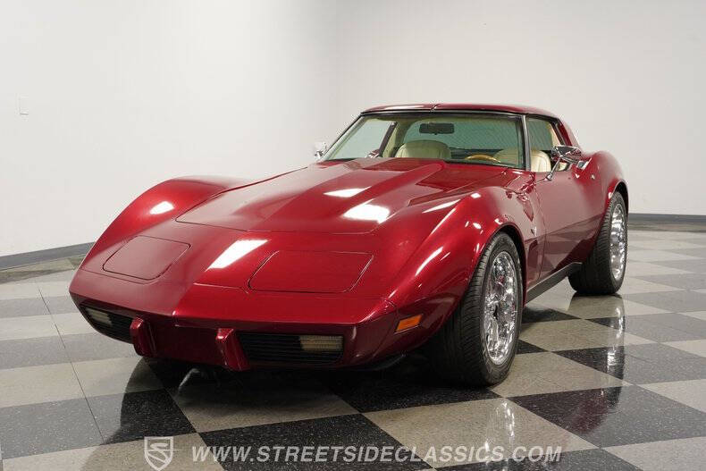 1978 Chevrolet Corvette