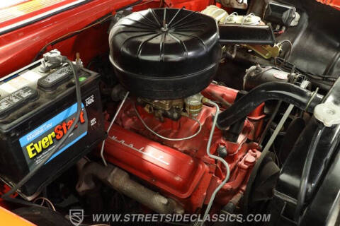 1956 Chevrolet Bel Air
