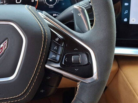 2024 Chevrolet Corvette Stingray