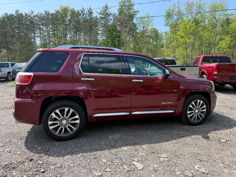 2016 GMC Terrain Denali