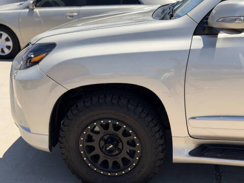 2014 Lexus GX 460 Luxury