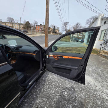 2004 Mercedes-Benz E-Class E 320 4MATIC