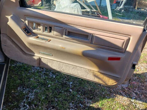 1988 Cadillac Eldorado