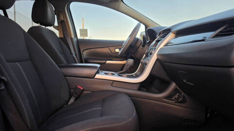 2013 Ford Edge SE