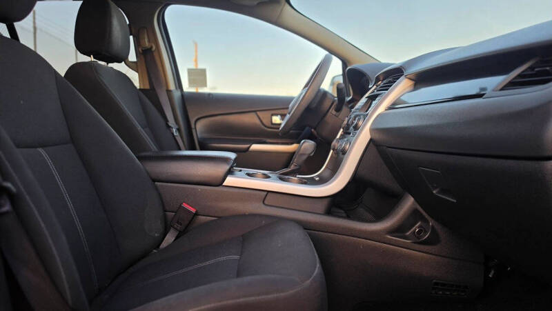 2013 Ford Edge SE