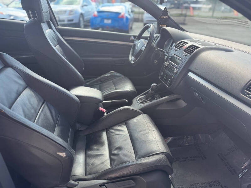 2006 Volkswagen GTI