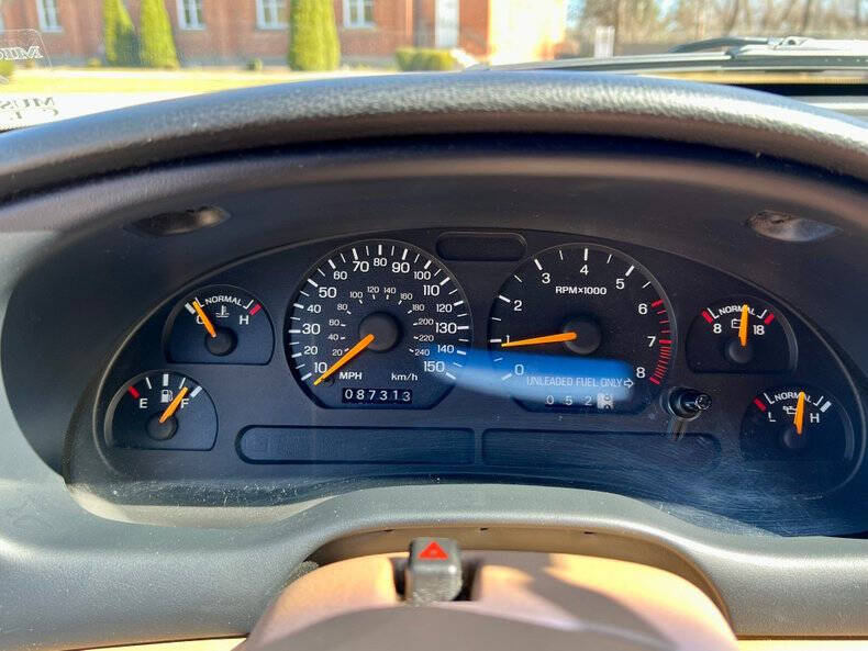 1996 Ford Mustang GT