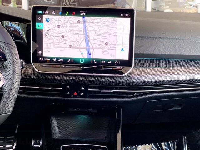 2026 Volkswagen Golf GTI SE