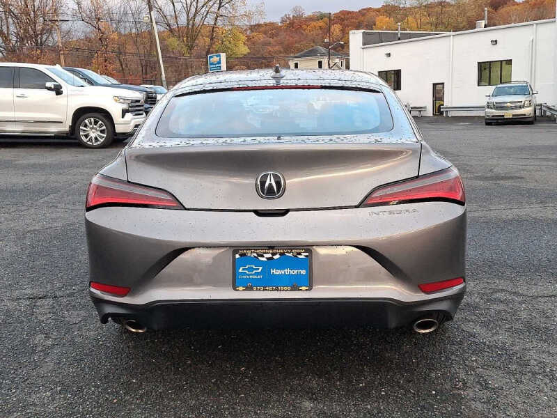 2023 Acura Integra