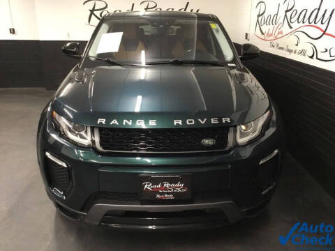 2016 Land Rover Range Rover Evoque HSE Dynamic