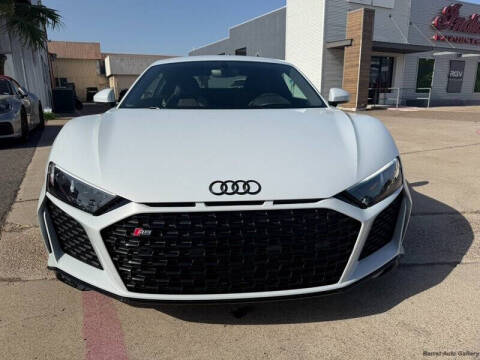 2023 Audi R8 5.2 V10 performance