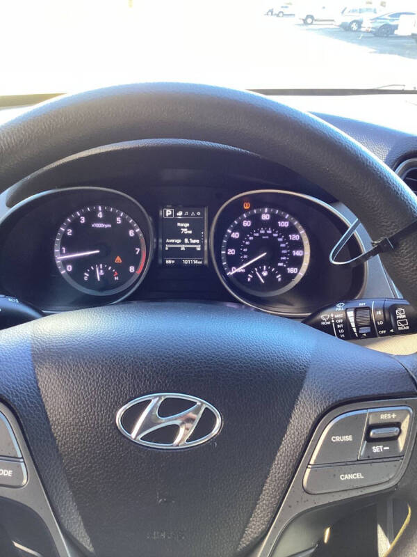 2018 Hyundai Santa Fe Sport 2.4L