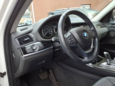 2017 BMW X3 xDrive35i