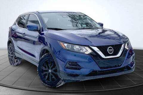 2022 Nissan Rogue Sport S