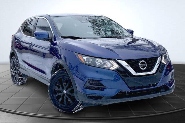 2022 Nissan Rogue Sport S