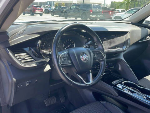 2023 Buick Envision Preferred