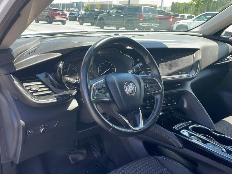 2023 Buick Envision Preferred