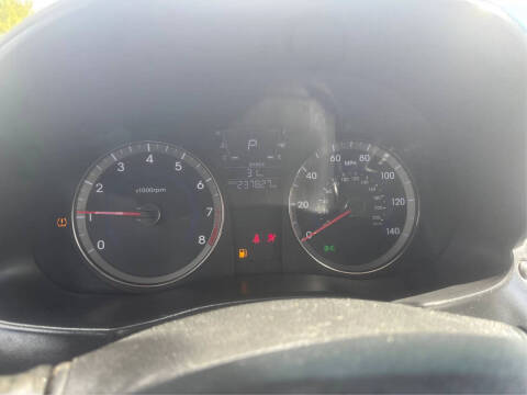 2012 Hyundai Accent GS