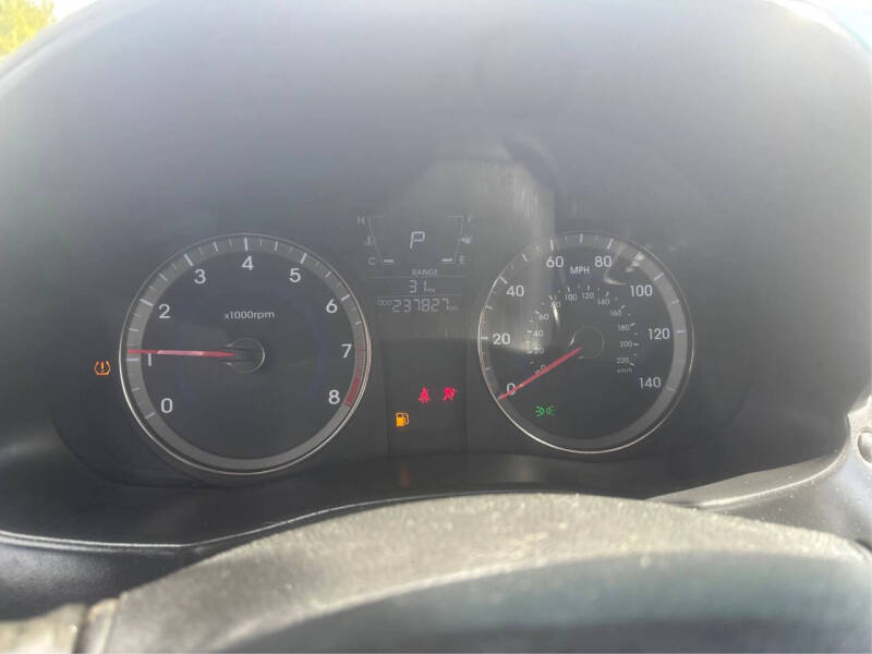 2012 Hyundai Accent GS