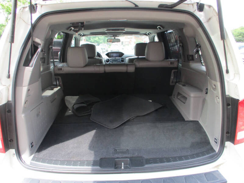 2014 Honda Pilot Touring