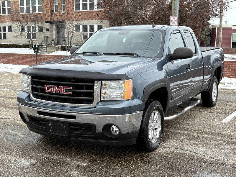 2011 GMC Sierra 1500 SLE