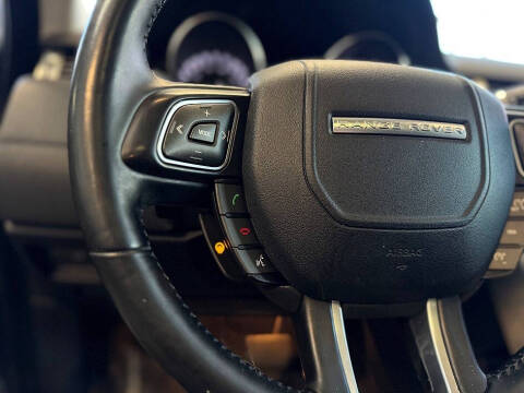 2015 Land Rover Range Rover Evoque Pure Plus