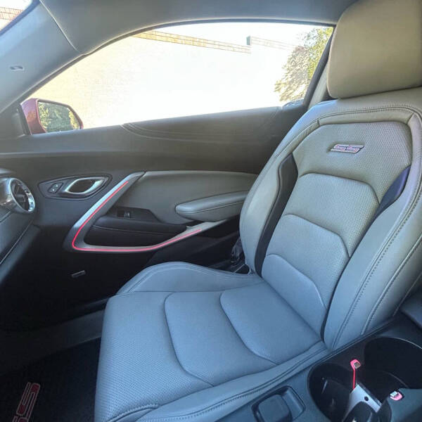 2019 Chevrolet Camaro SS