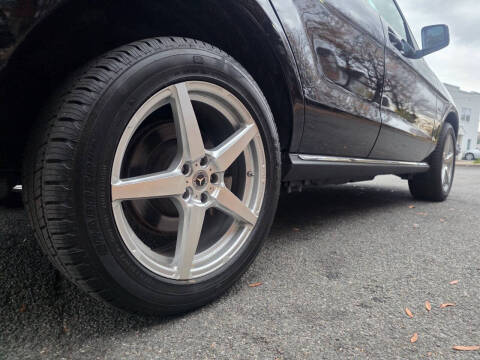 2012 Mercedes-Benz M-Class ML 350 BlueTEC