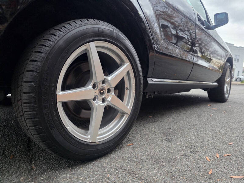 2012 Mercedes-Benz M-Class ML 350 BlueTEC