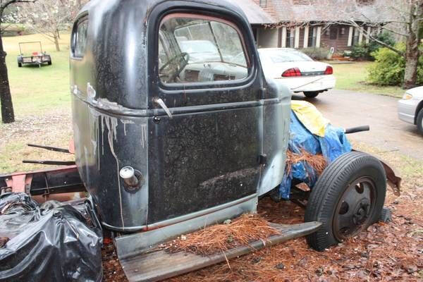1941 Chevrolet Silverado 3500HD