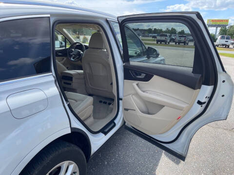 2017 Audi Q7 3.0T quattro Premium Plus