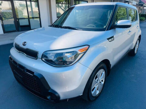 2015 Kia Soul