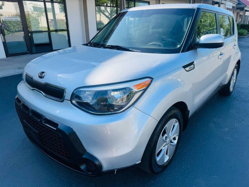 2015 Kia Soul