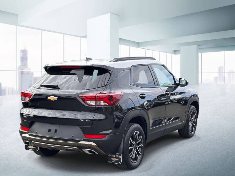 2023 Chevrolet TrailBlazer ACTIV