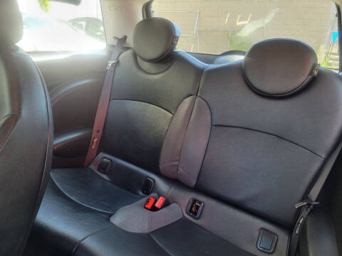 2009 MINI Cooper S
