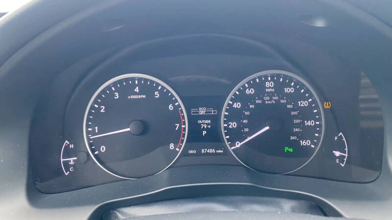 2014 Lexus ES 350