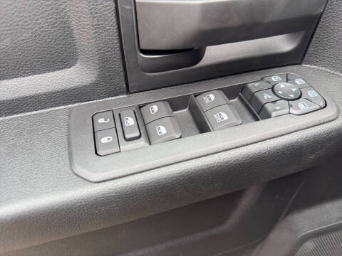 2026 RAM 2500 Black Express