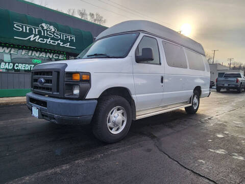 2013 Ford E-Series E-250