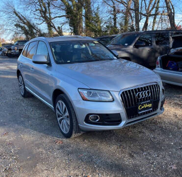 2013 Audi Q5 Hybrid for sale at Route 10 Motors LLC in Plainville CT